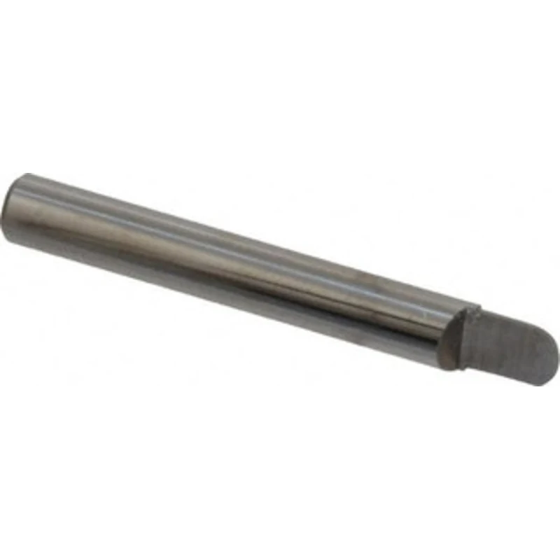 Accupro 3/16 Diam 1-1/2 OAL Ball Point Engraving Cutters Uncoated, 1/4 LOC, 1 Flute, Solid Carbide 01786128 - 01786128